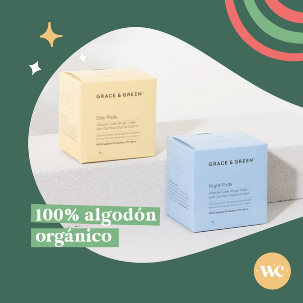 Productos de recolección femenina